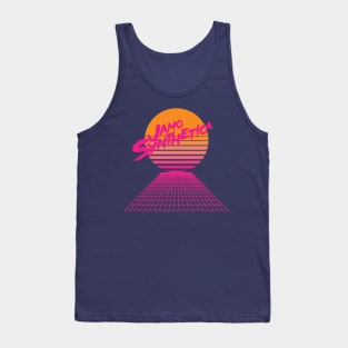 Jamo Synthetica Sunset Tank Top